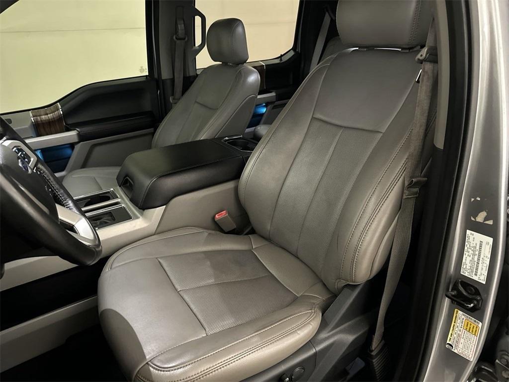 used 2020 Ford F-150 car, priced at $20,500