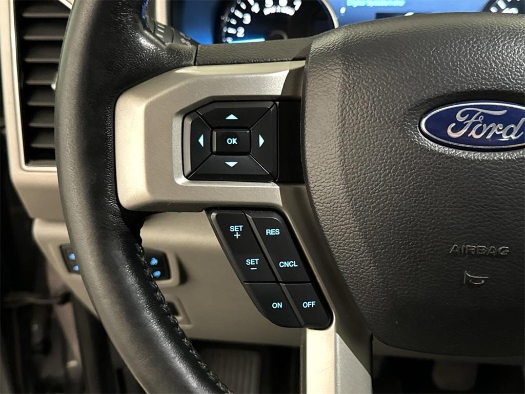 used 2020 Ford F-150 car, priced at $20,500