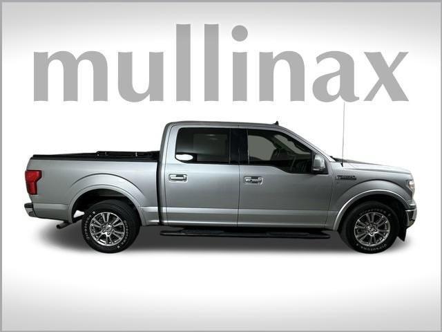 used 2020 Ford F-150 car, priced at $20,500