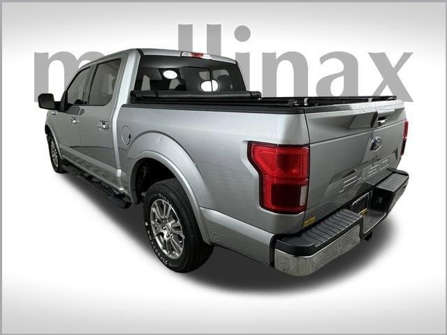 used 2020 Ford F-150 car, priced at $20,500