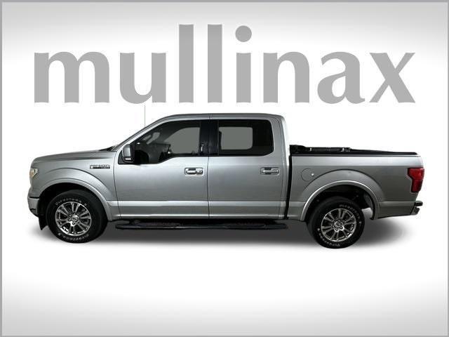 used 2020 Ford F-150 car, priced at $20,500