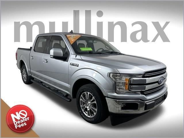 used 2020 Ford F-150 car, priced at $21,750