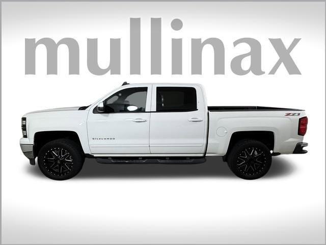 used 2015 Chevrolet Silverado 1500 car, priced at $16,900