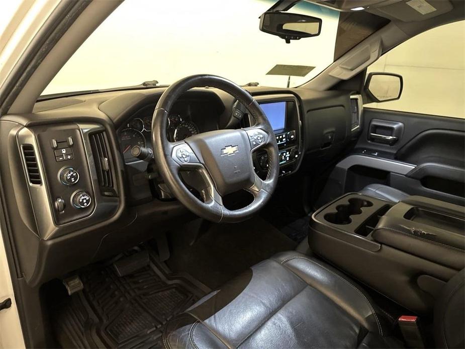 used 2015 Chevrolet Silverado 1500 car, priced at $16,900