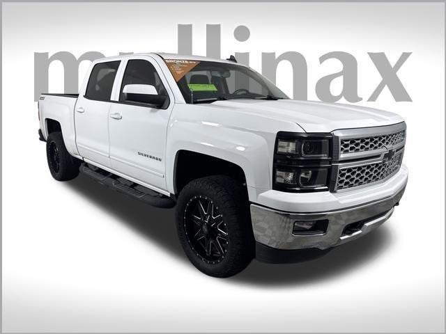 used 2015 Chevrolet Silverado 1500 car, priced at $16,500