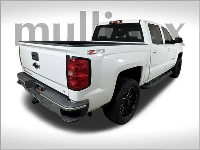 used 2015 Chevrolet Silverado 1500 car, priced at $16,900