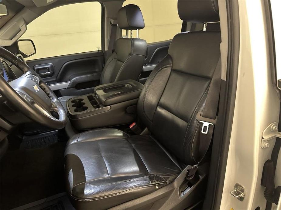 used 2015 Chevrolet Silverado 1500 car, priced at $16,900