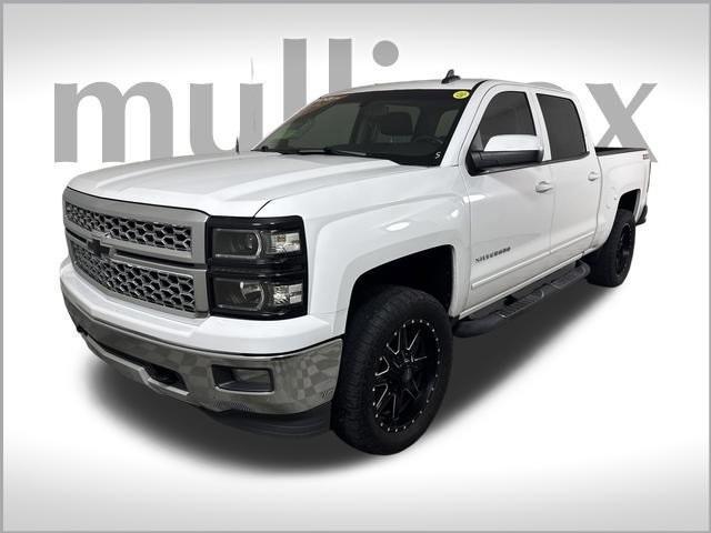 used 2015 Chevrolet Silverado 1500 car, priced at $16,900