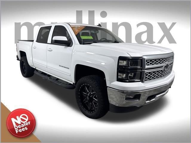 used 2015 Chevrolet Silverado 1500 car, priced at $17,500