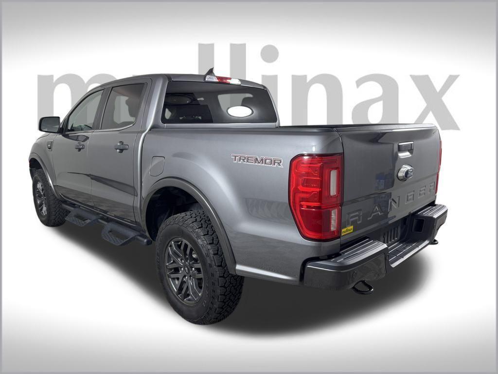 used 2022 Ford Ranger car, priced at $29,900