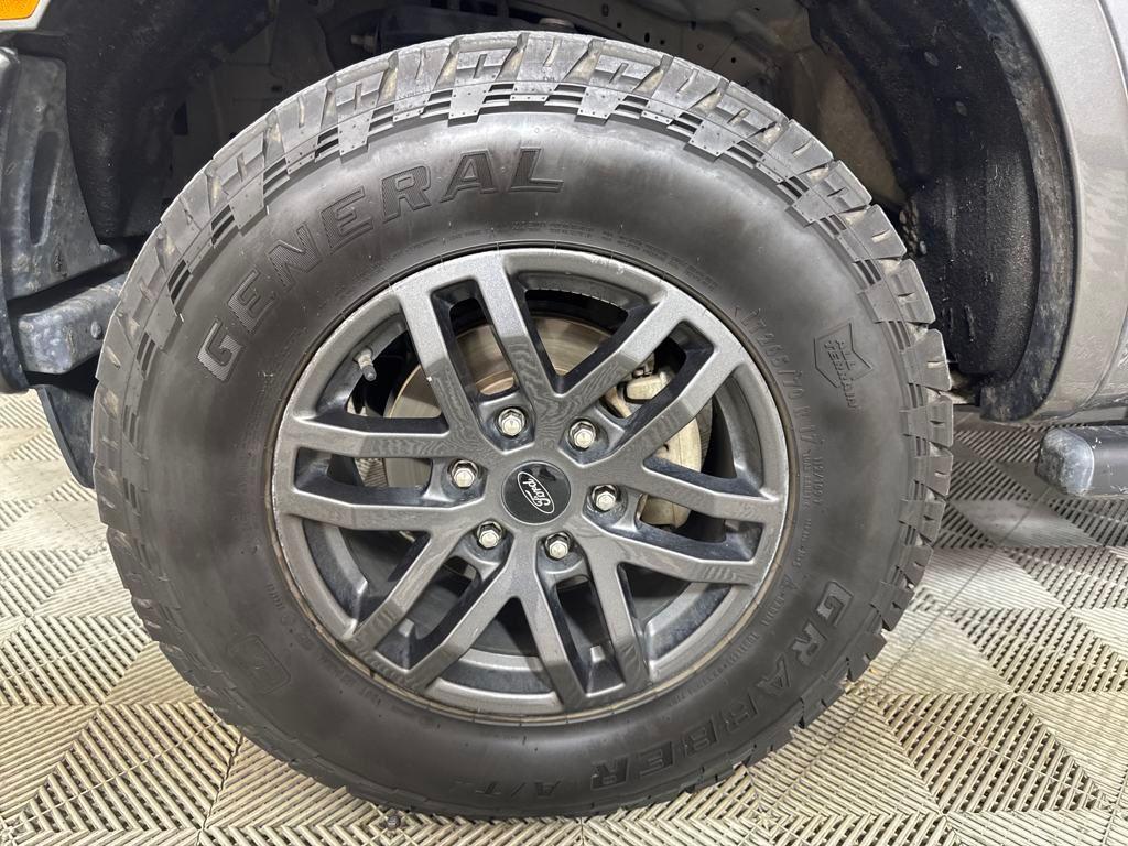 used 2022 Ford Ranger car, priced at $29,900