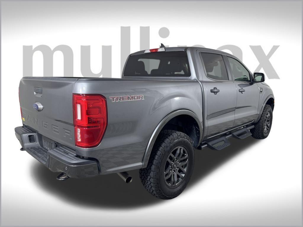 used 2022 Ford Ranger car, priced at $29,900