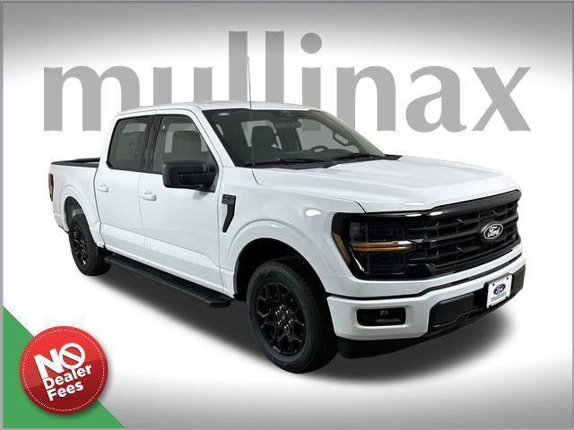 new 2025 Ford F-150 car, priced at $44,674
