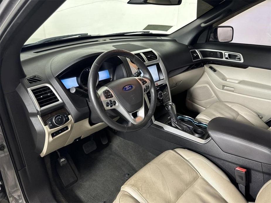 used 2014 Ford Explorer car, priced at $11,500