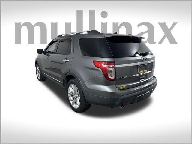 used 2014 Ford Explorer car, priced at $11,500