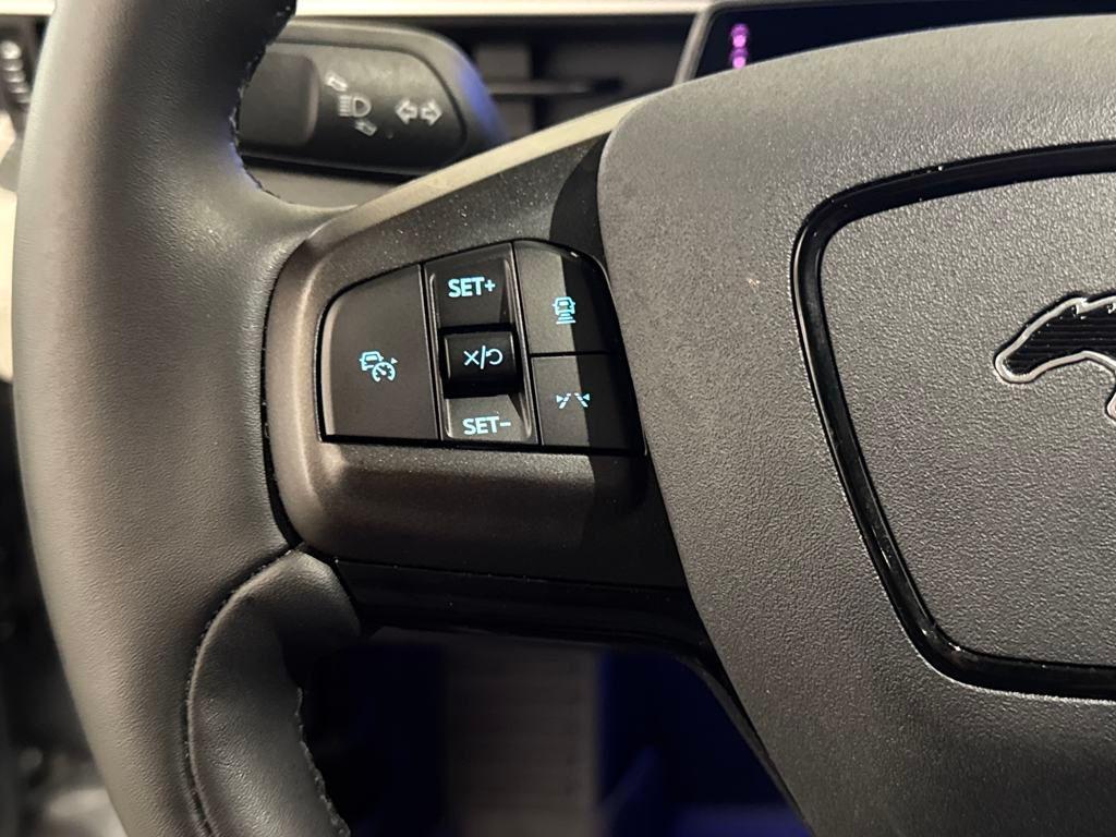used 2024 Ford Mustang Mach-E car, priced at $38,500