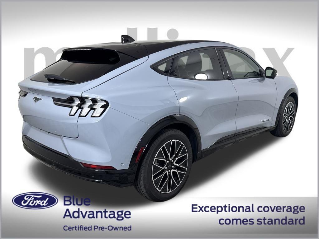 used 2024 Ford Mustang Mach-E car, priced at $38,500