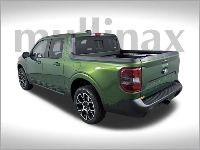 new 2025 Ford Maverick car, priced at $36,086