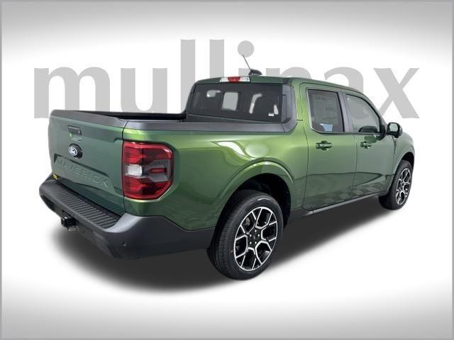 new 2025 Ford Maverick car, priced at $36,086