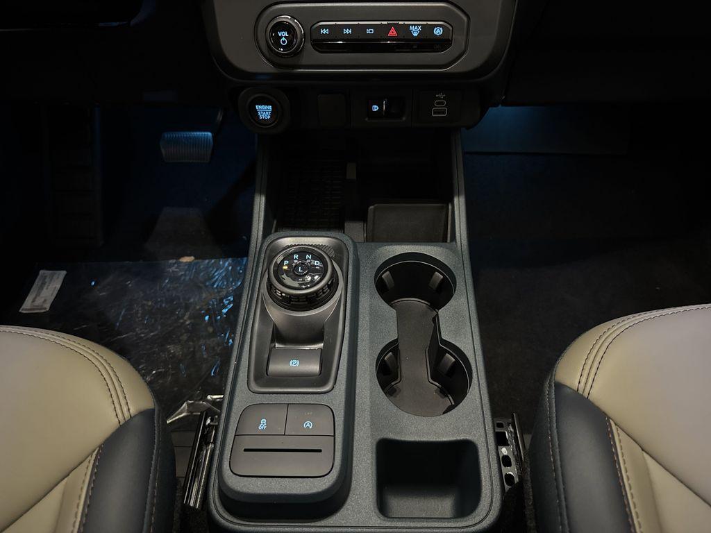 new 2025 Ford Maverick car, priced at $36,086