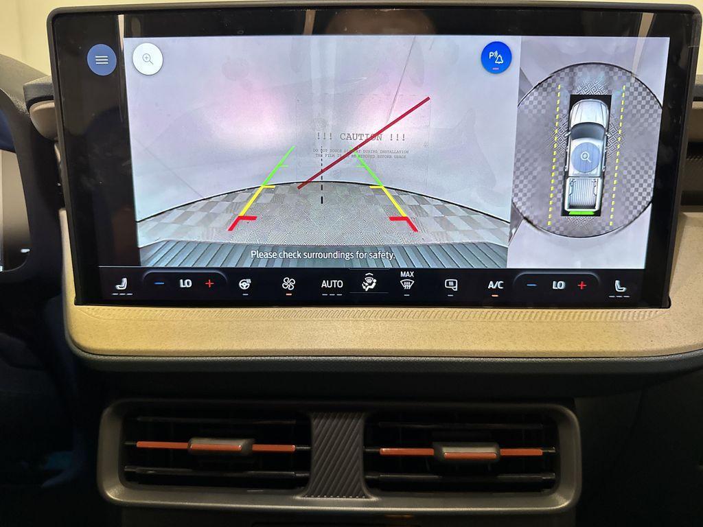 new 2025 Ford Maverick car, priced at $36,086