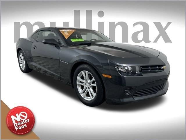 used 2015 Chevrolet Camaro car, priced at $9,900