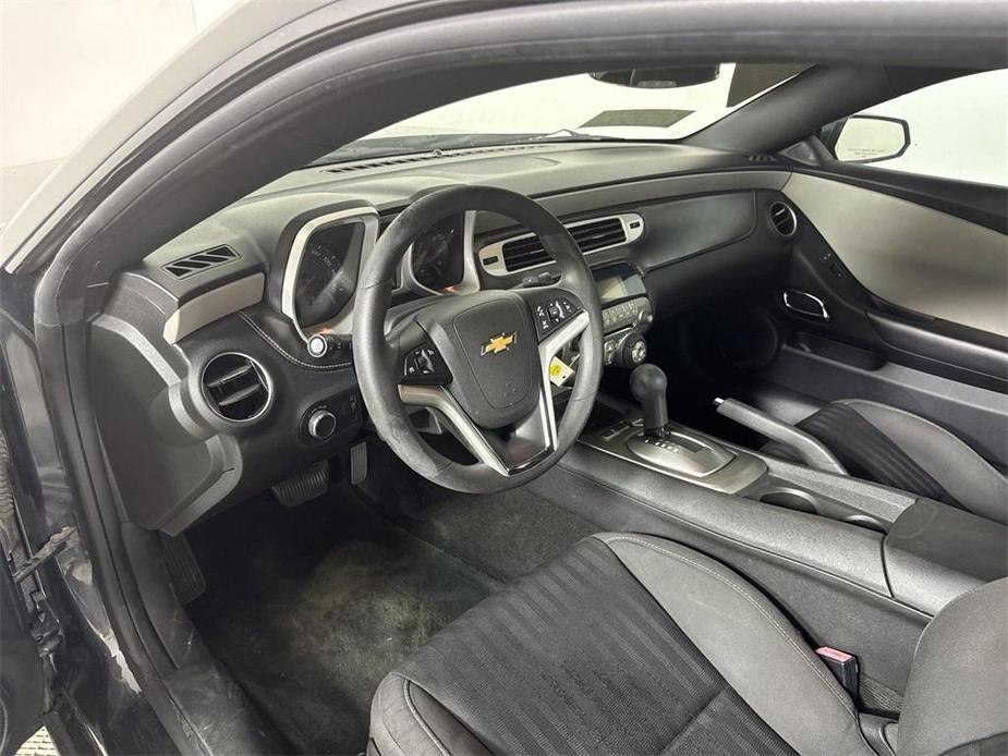 used 2015 Chevrolet Camaro car, priced at $9,900