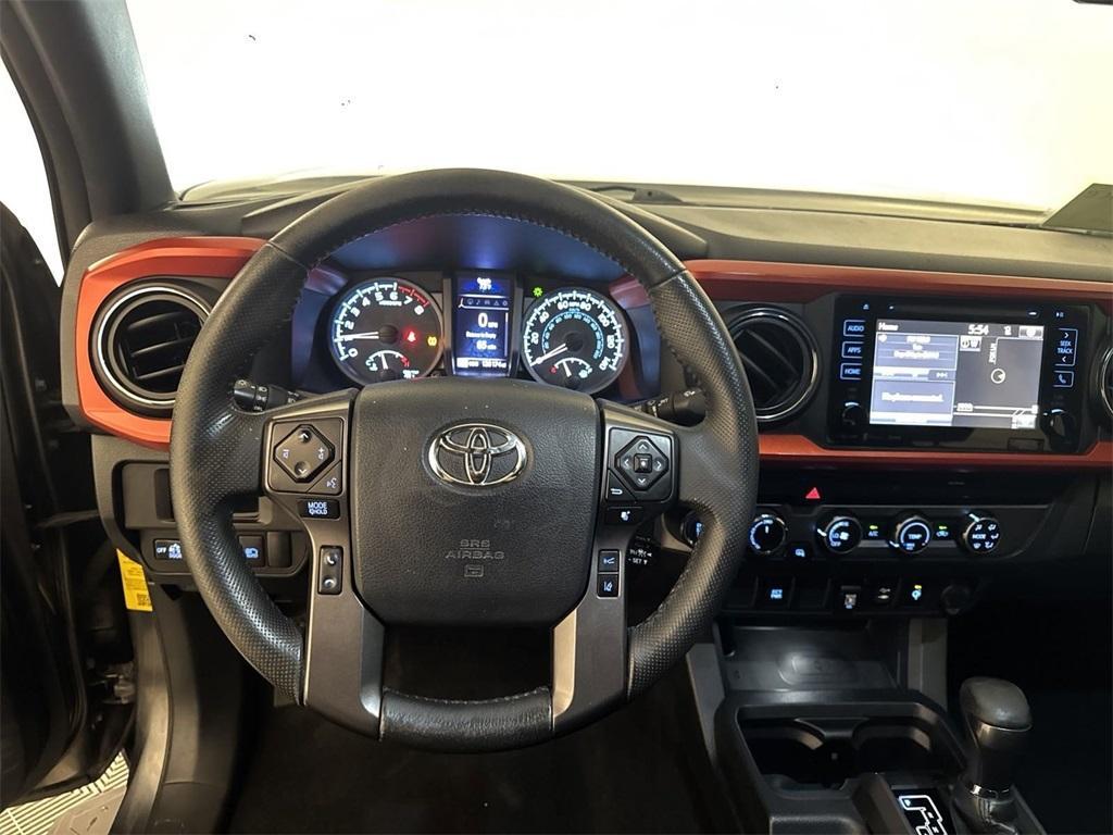 used 2019 Toyota Tacoma car, priced at $26,500