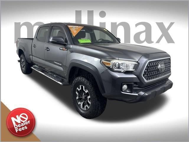 used 2019 Toyota Tacoma car, priced at $26,900