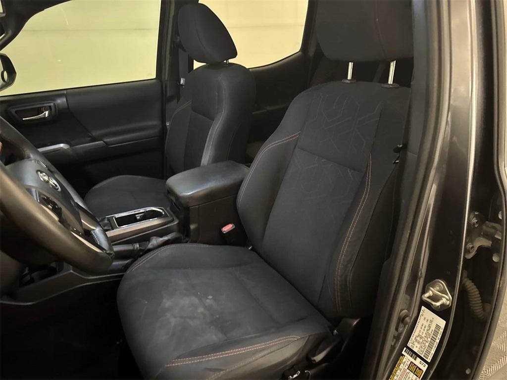 used 2019 Toyota Tacoma car, priced at $26,500