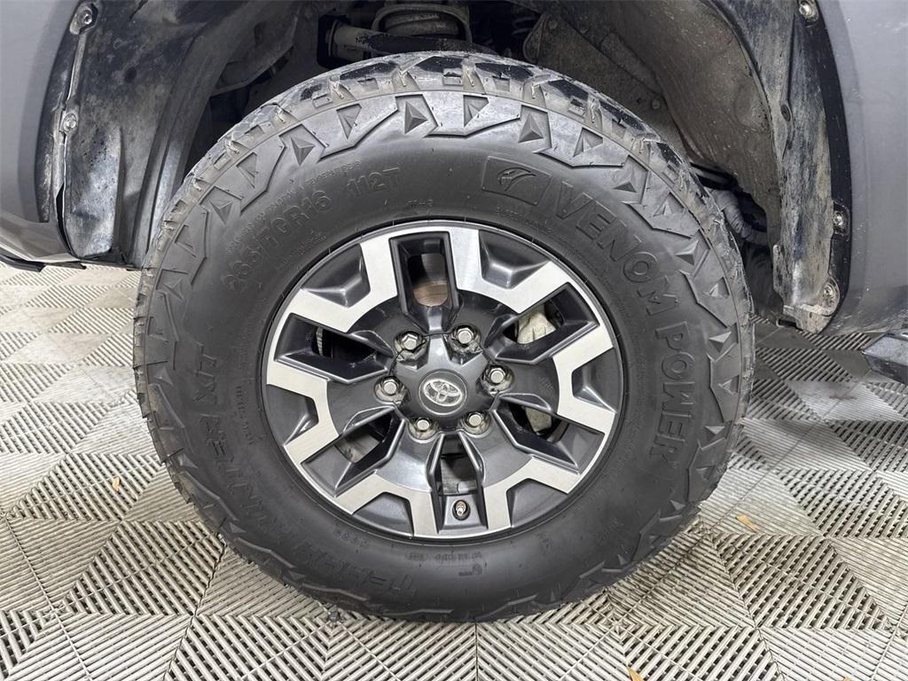 used 2019 Toyota Tacoma car, priced at $26,500