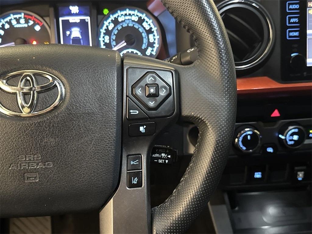 used 2019 Toyota Tacoma car, priced at $26,500