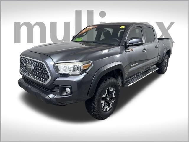 used 2019 Toyota Tacoma car, priced at $26,500