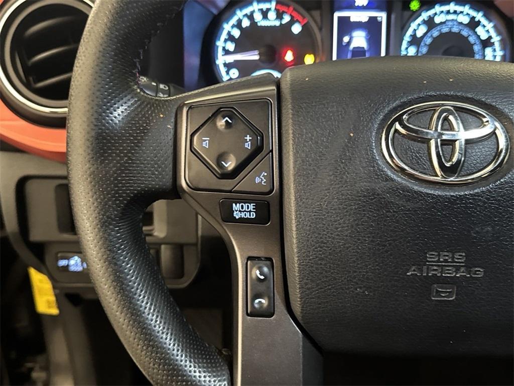 used 2019 Toyota Tacoma car, priced at $26,500