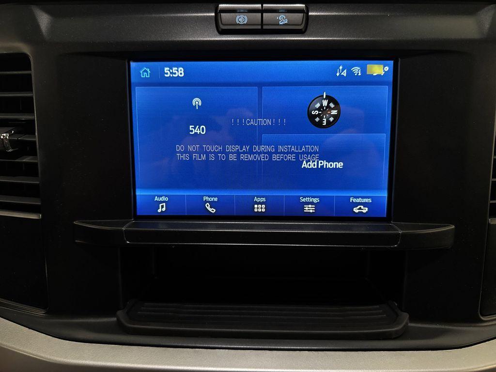 new 2025 Ford F-250 car, priced at $65,668