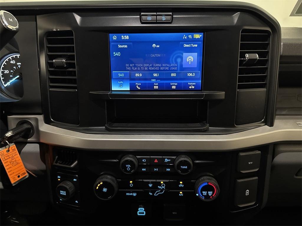 new 2025 Ford F-250 car, priced at $65,668