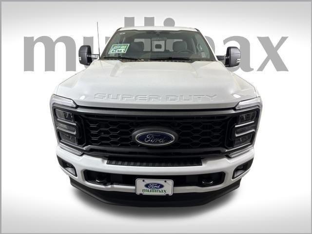 new 2025 Ford F-250 car, priced at $65,668
