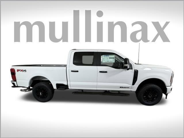 new 2025 Ford F-250 car, priced at $65,668