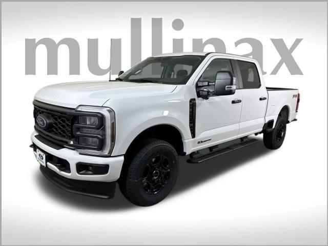 new 2025 Ford F-250 car, priced at $65,668