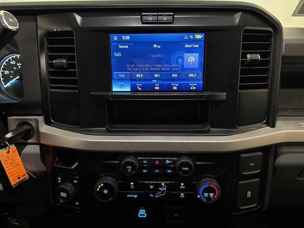 new 2025 Ford F-250 car, priced at $65,668