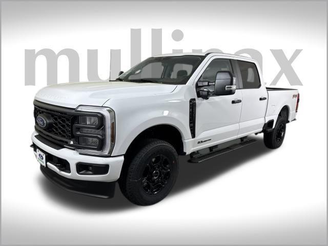 new 2025 Ford F-250 car, priced at $65,668