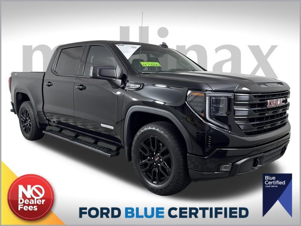 used 2023 GMC Sierra 1500 car, priced at $47,501