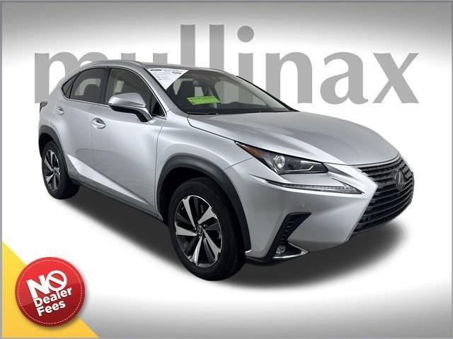 used 2019 Lexus NX 300 car, priced at $29,000