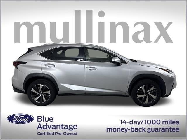 used 2019 Lexus NX 300 car, priced at $29,000