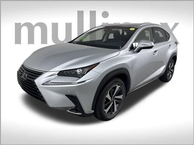 used 2019 Lexus NX 300 car, priced at $29,000