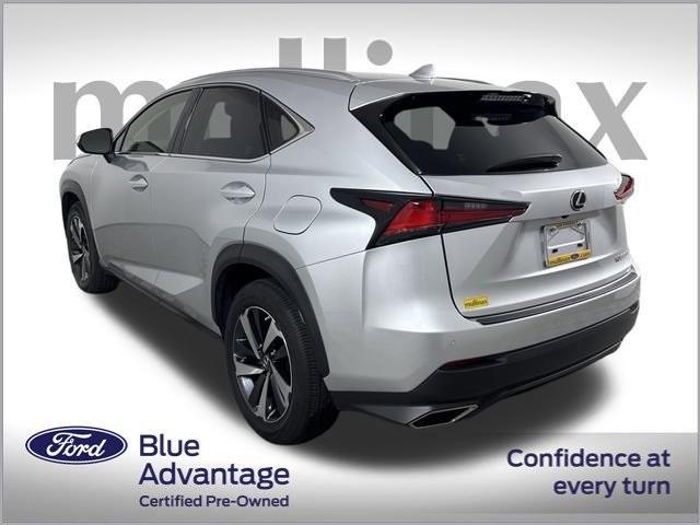 used 2019 Lexus NX 300 car, priced at $29,000