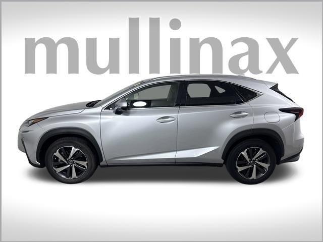 used 2019 Lexus NX 300 car, priced at $29,000