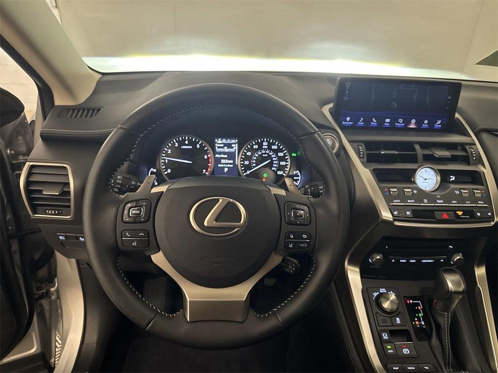 used 2019 Lexus NX 300 car, priced at $29,000