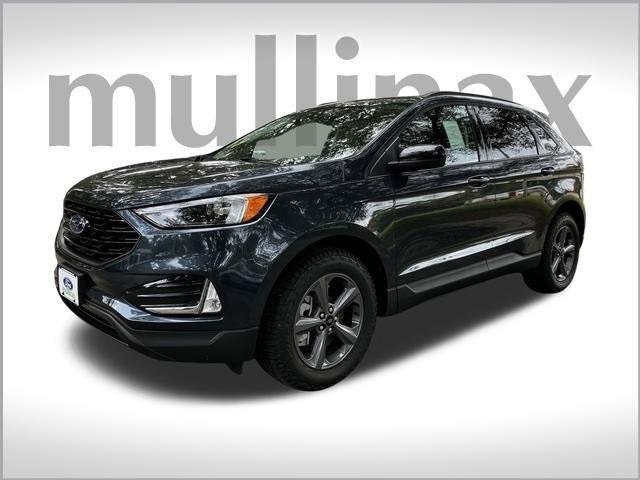 new 2024 Ford Edge car, priced at $38,954