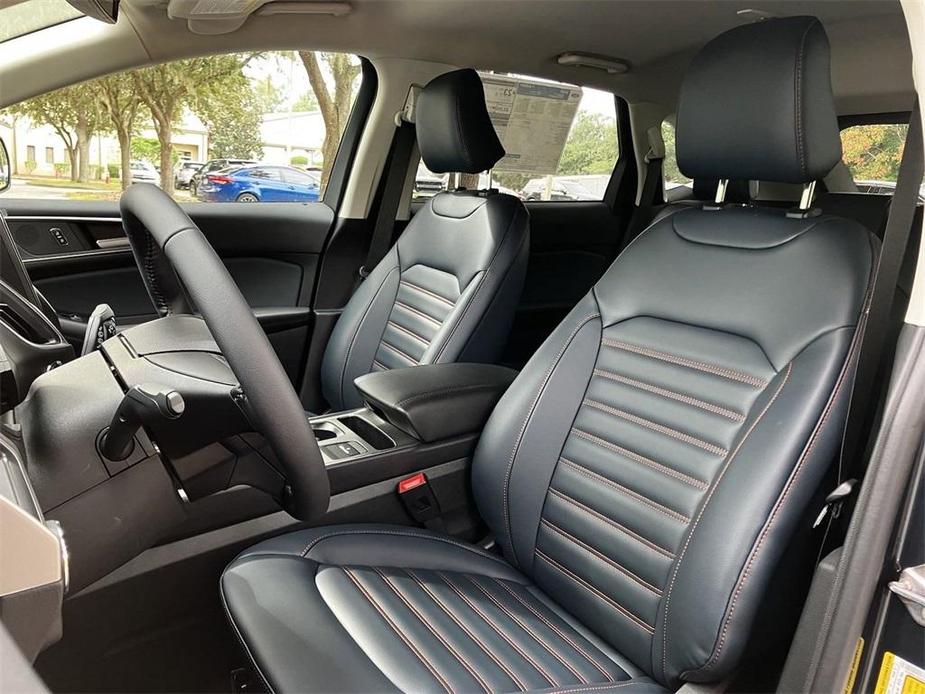 new 2024 Ford Edge car, priced at $38,954